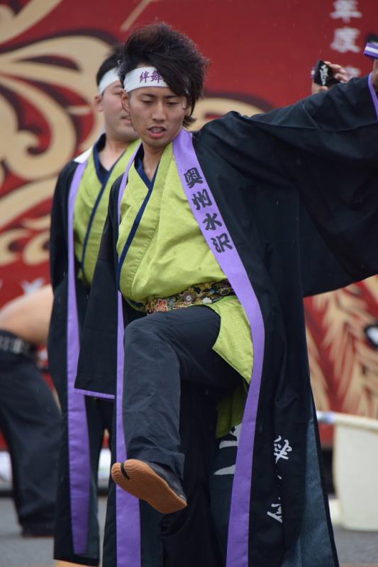 第10回奥州前沢よさこいFestaX 2014その1 2014/07/13