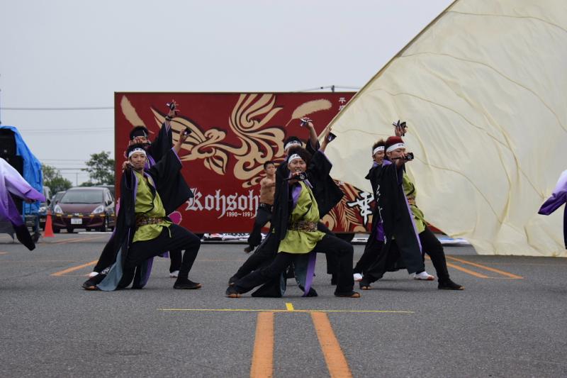 第10回奥州前沢よさこいFestaX 2014その1 2014/07/13