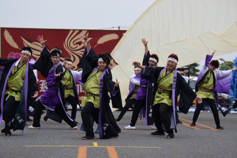 第10回奥州前沢よさこいFestaX 2014その1 2014/07/13