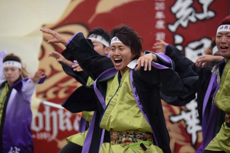 第10回奥州前沢よさこいFestaX 2014その1 2014/07/13