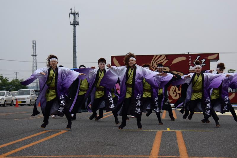 第10回奥州前沢よさこいFestaX 2014その1 2014/07/13