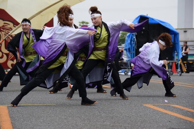 第10回奥州前沢よさこいFestaX 2014その1 2014/07/13