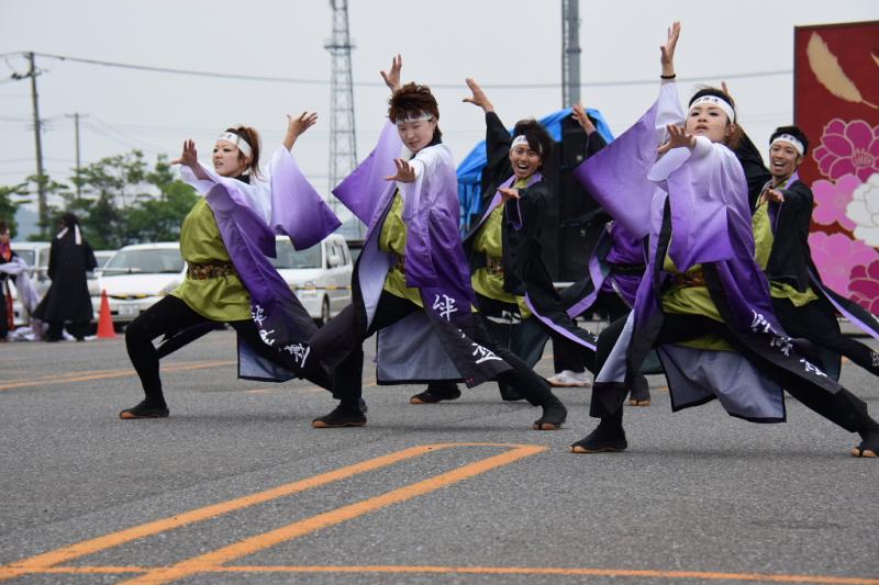 第10回奥州前沢よさこいFestaX 2014その1 2014/07/13