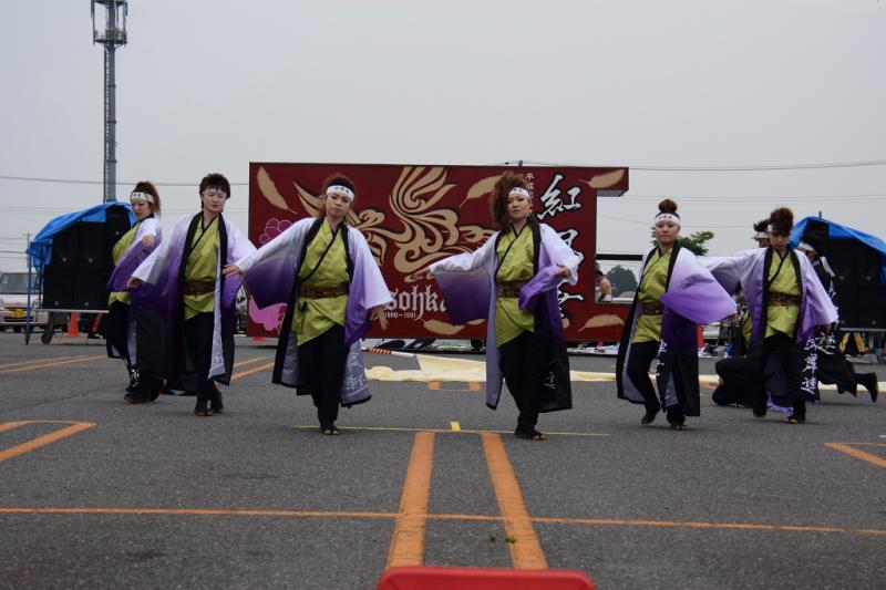 第10回奥州前沢よさこいFestaX 2014その1 2014/07/13