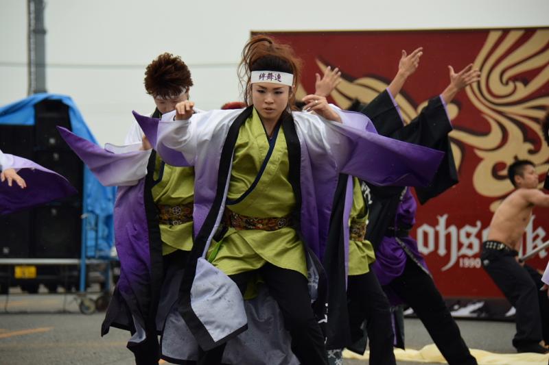 第10回奥州前沢よさこいFestaX 2014その1 2014/07/13