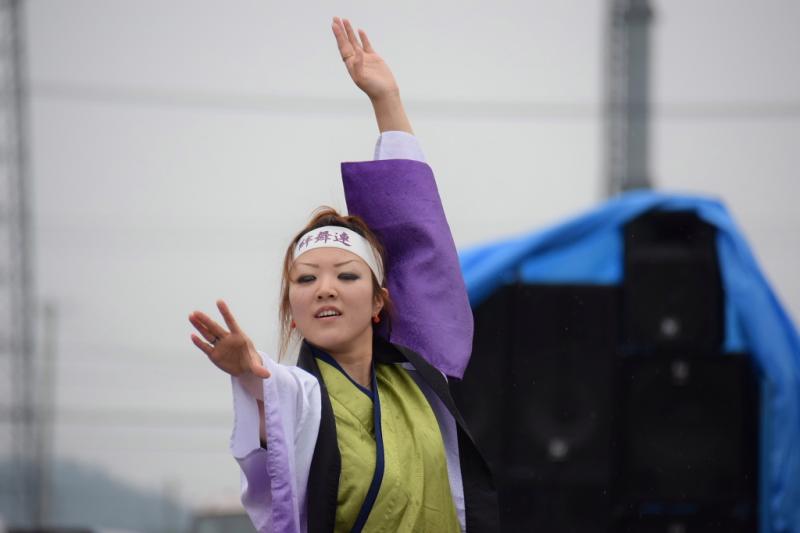 第10回奥州前沢よさこいFestaX 2014その1 2014/07/13