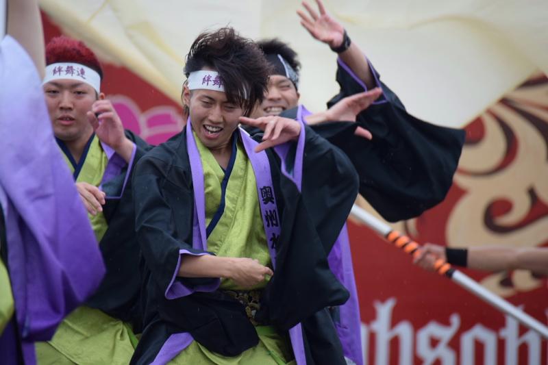 第10回奥州前沢よさこいFestaX 2014その1 2014/07/13