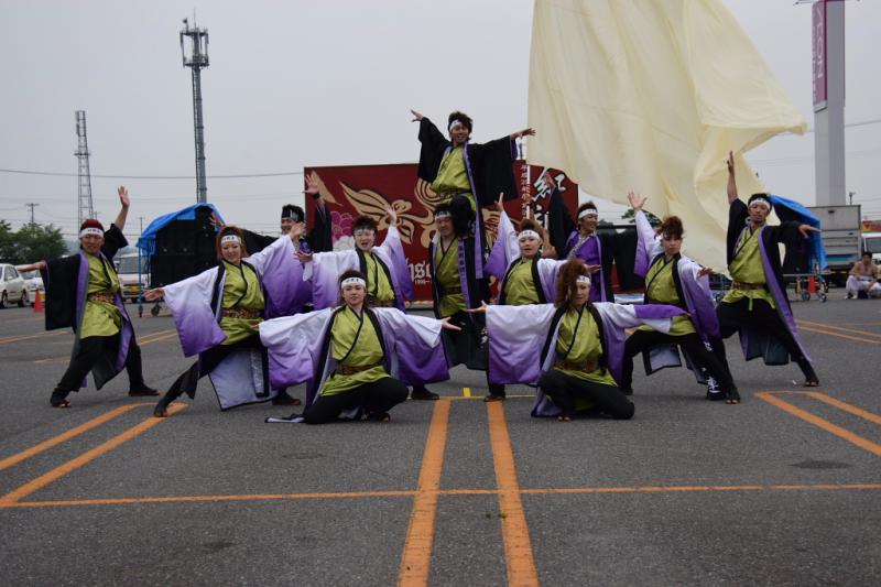 第10回奥州前沢よさこいFestaX 2014その1 2014/07/13