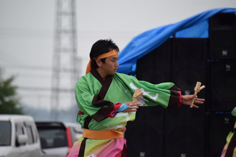 第10回奥州前沢よさこいFestaX 2014その1 2014/07/13