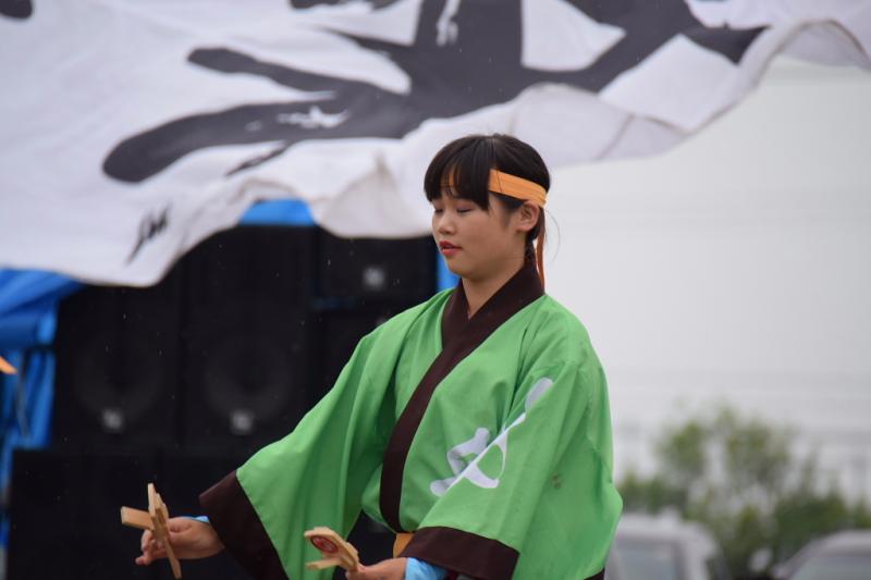 第10回奥州前沢よさこいFestaX 2014その1 2014/07/13