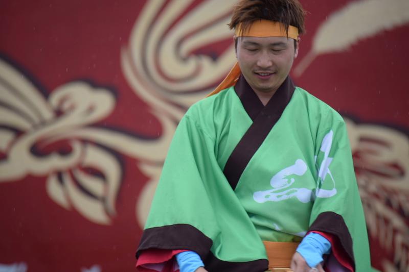 第10回奥州前沢よさこいFestaX 2014その1 2014/07/13