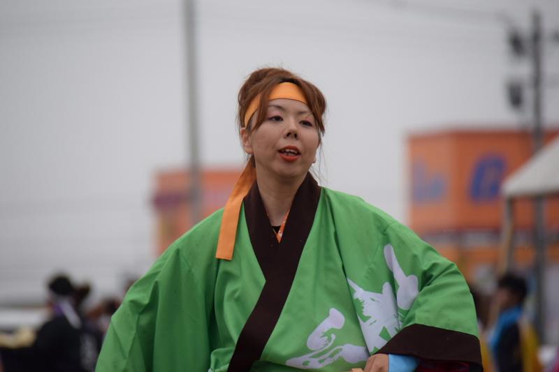 第10回奥州前沢よさこいFestaX 2014その1 2014/07/13