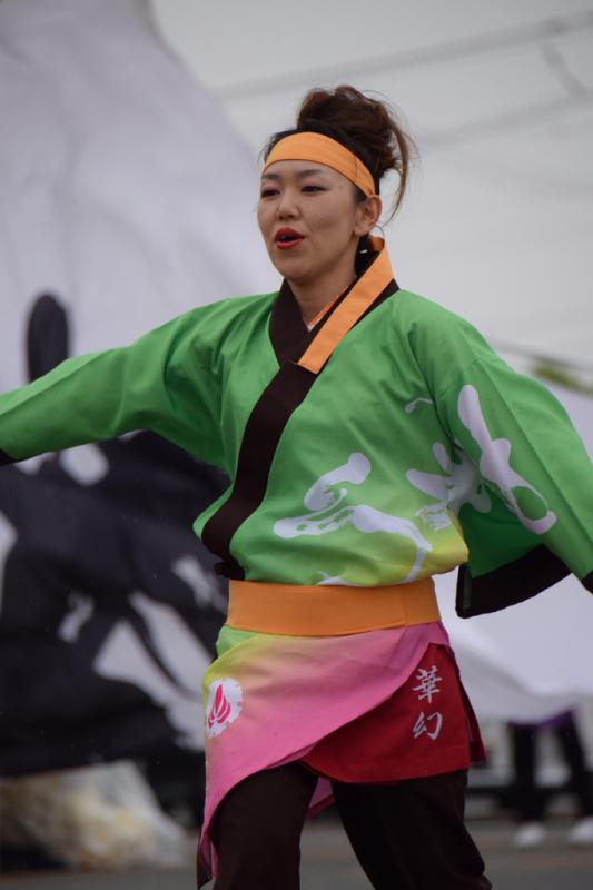 第10回奥州前沢よさこいFestaX 2014その1 2014/07/13