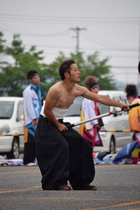 第10回奥州前沢よさこいFestaX 2014その1 2014/07/13