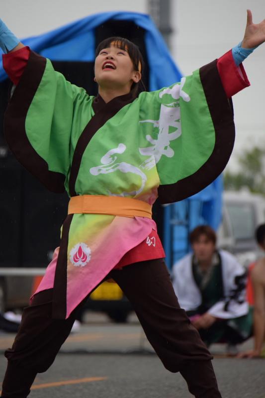 第10回奥州前沢よさこいFestaX 2014その1 2014/07/13