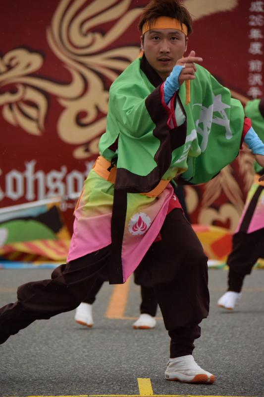 第10回奥州前沢よさこいFestaX 2014その1 2014/07/13