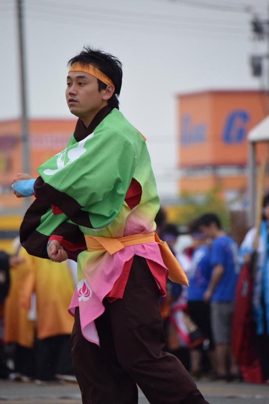 第10回奥州前沢よさこいFestaX 2014その1 2014/07/13