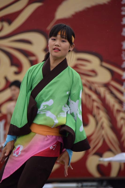 第10回奥州前沢よさこいFestaX 2014その1 2014/07/13