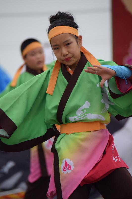 第10回奥州前沢よさこいFestaX 2014その1 2014/07/13