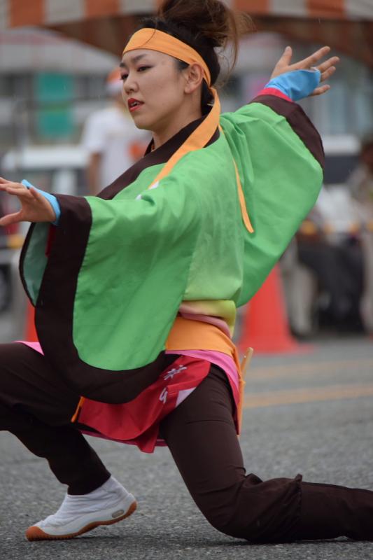 第10回奥州前沢よさこいFestaX 2014その1 2014/07/13