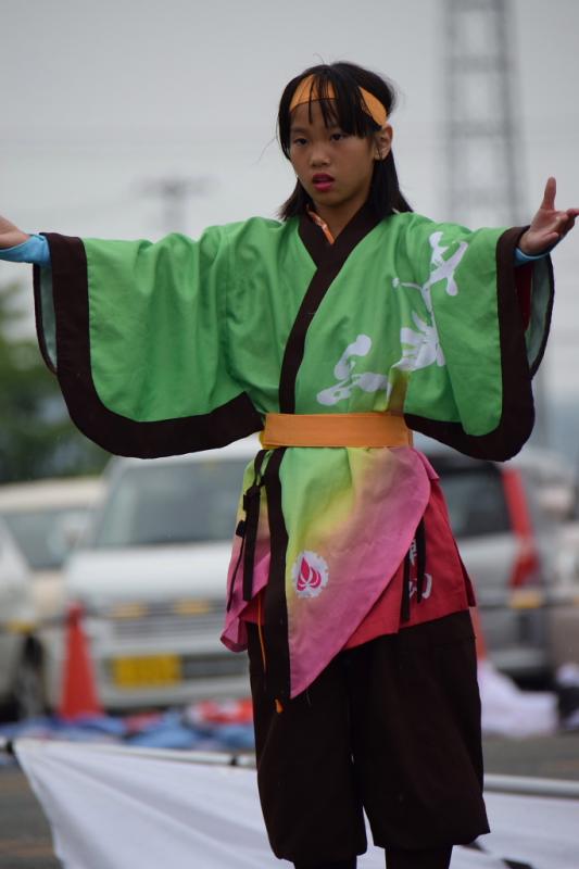 第10回奥州前沢よさこいFestaX 2014その1 2014/07/13