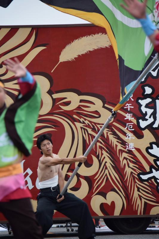 第10回奥州前沢よさこいFestaX 2014その1 2014/07/13