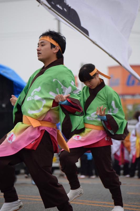 第10回奥州前沢よさこいFestaX 2014その1 2014/07/13