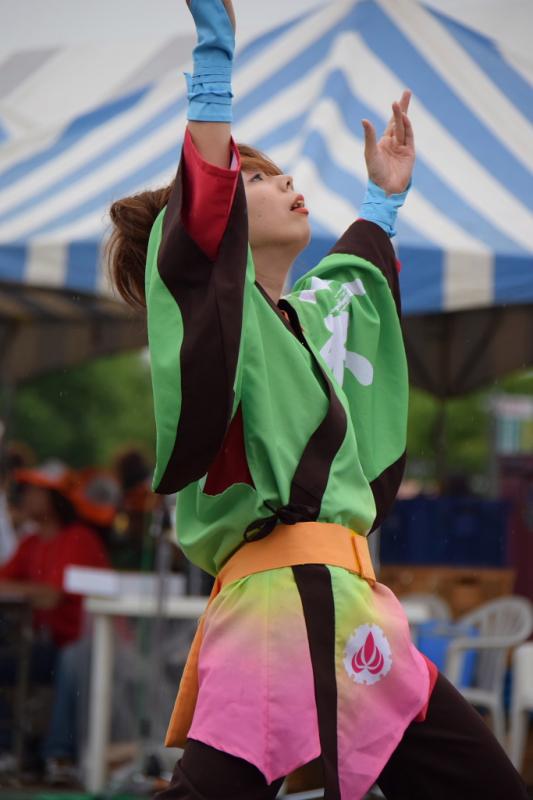 第10回奥州前沢よさこいFestaX 2014その1 2014/07/13