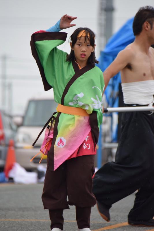 第10回奥州前沢よさこいFestaX 2014その1 2014/07/13