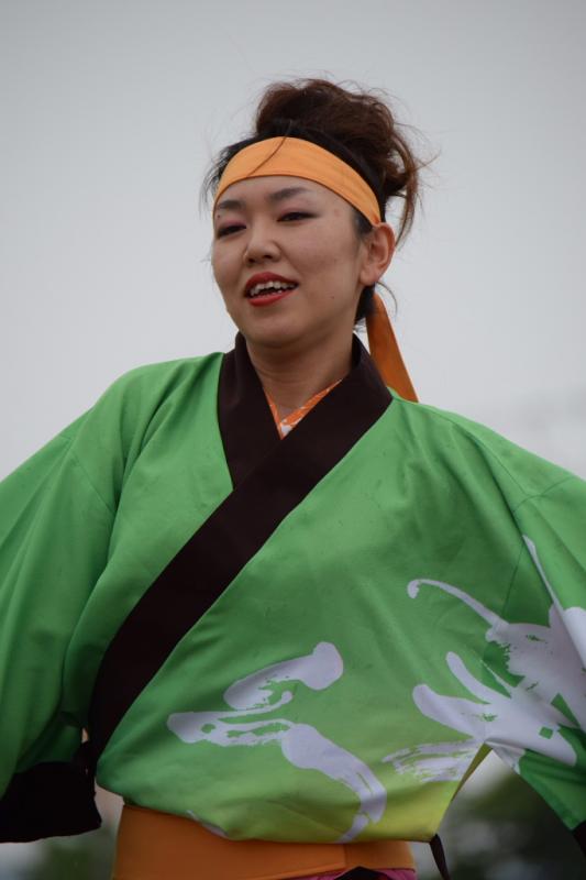 第10回奥州前沢よさこいFestaX 2014その1 2014/07/13