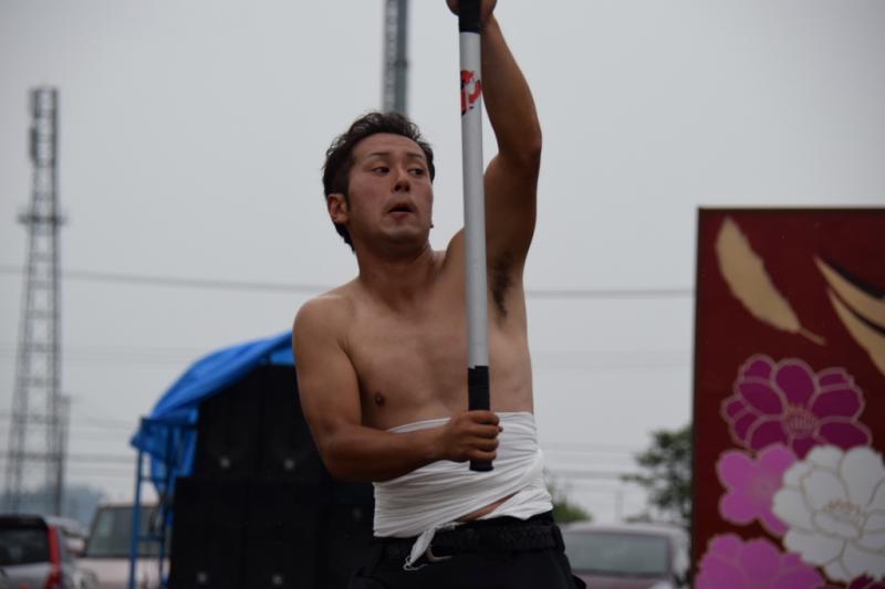 第10回奥州前沢よさこいFestaX 2014その1 2014/07/13