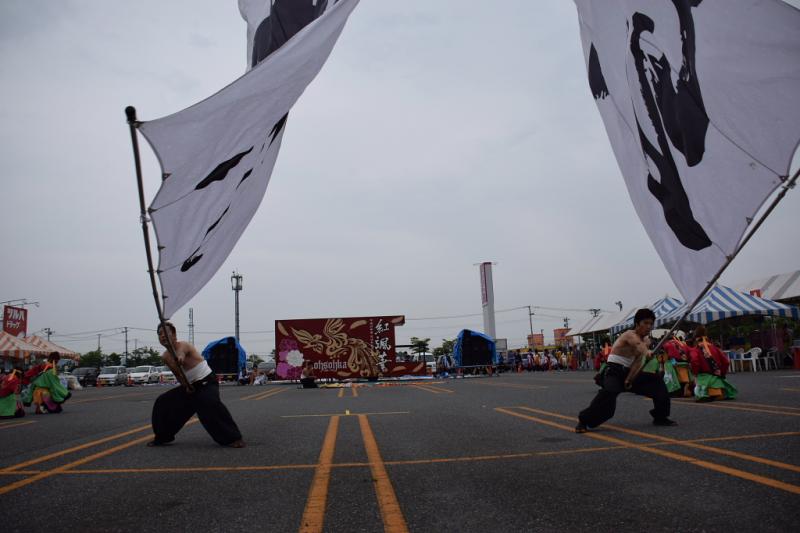 第10回奥州前沢よさこいFestaX 2014その1 2014/07/13