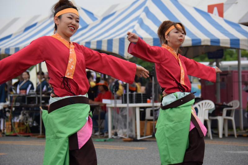 第10回奥州前沢よさこいFestaX 2014その1 2014/07/13