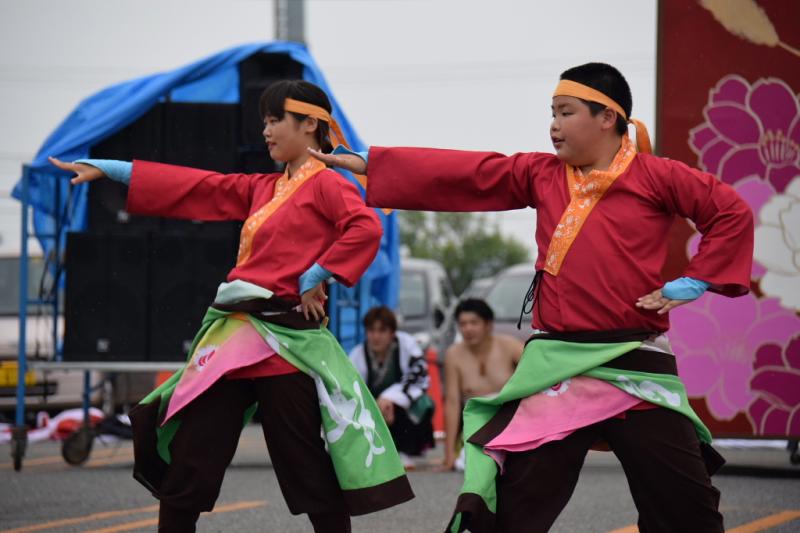 第10回奥州前沢よさこいFestaX 2014その1 2014/07/13