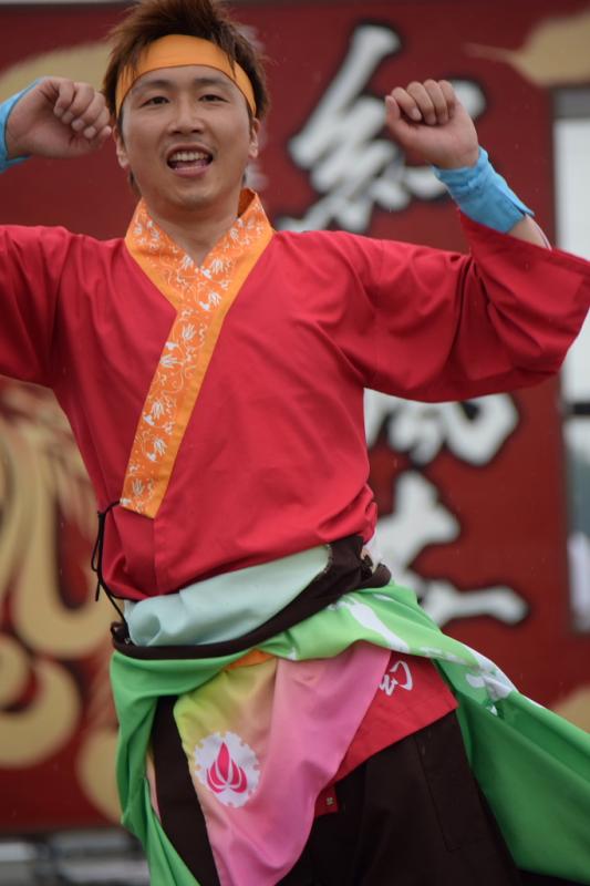 第10回奥州前沢よさこいFestaX 2014その1 2014/07/13