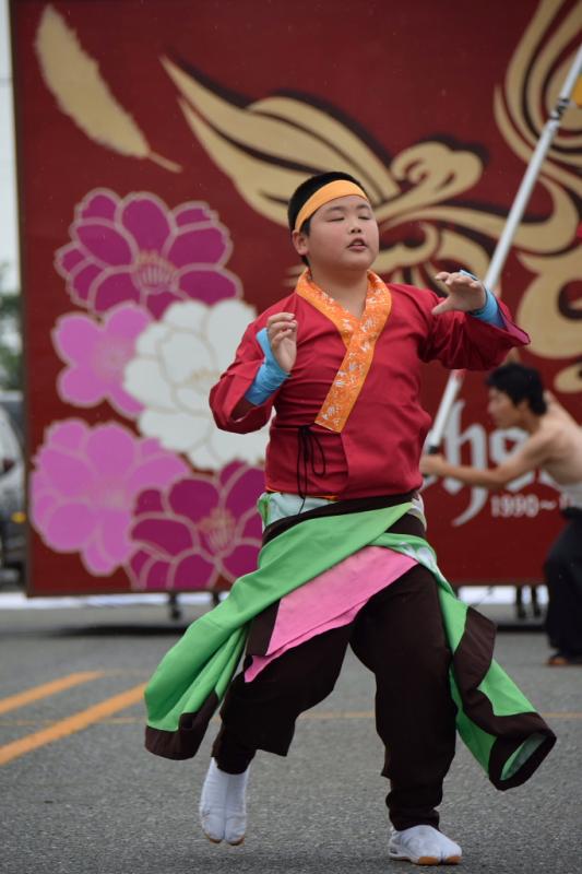 第10回奥州前沢よさこいFestaX 2014その1 2014/07/13