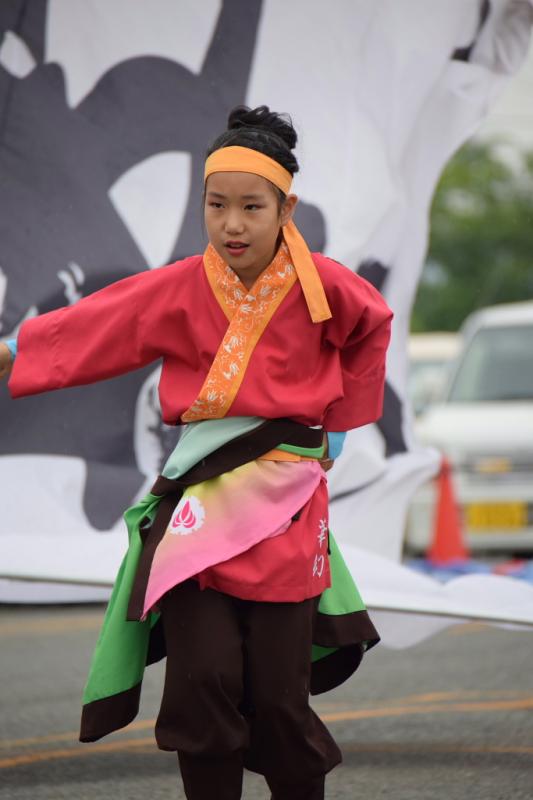 第10回奥州前沢よさこいFestaX 2014その1 2014/07/13