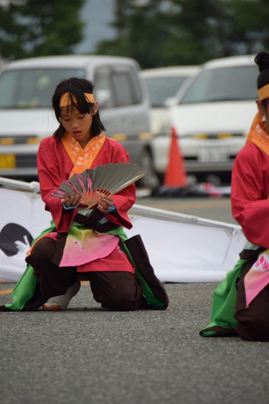 第10回奥州前沢よさこいFestaX 2014その1 2014/07/13