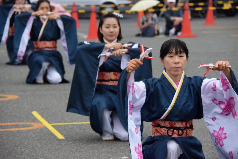 第10回奥州前沢よさこいFestaX 2014その1 2014/07/13