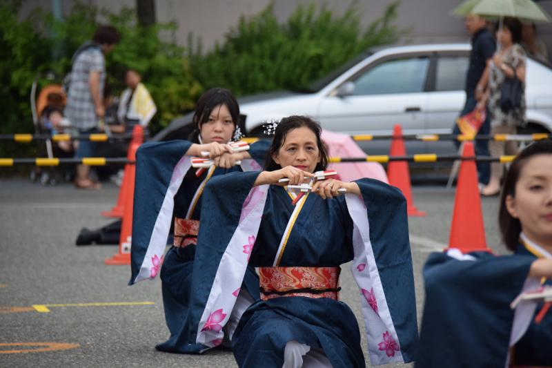 第10回奥州前沢よさこいFestaX 2014その1 2014/07/13