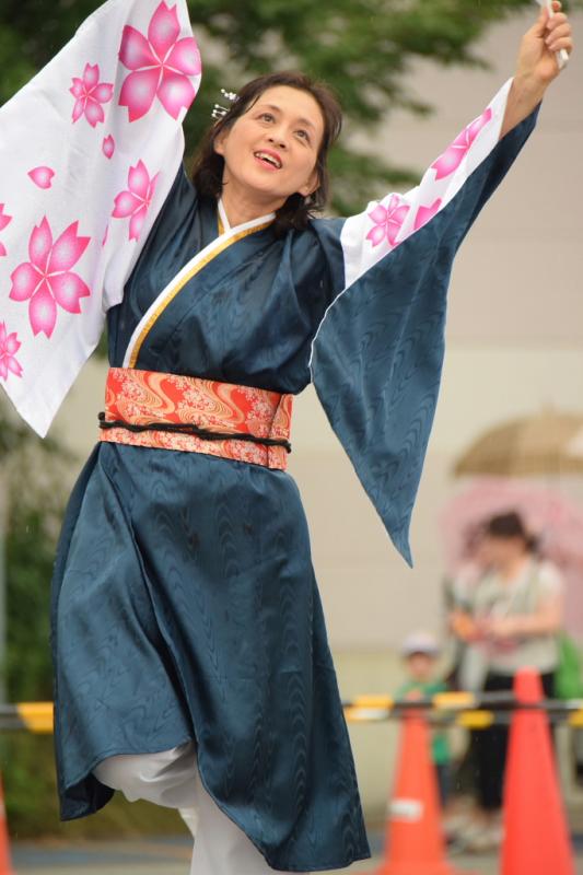 第10回奥州前沢よさこいFestaX 2014その1 2014/07/13