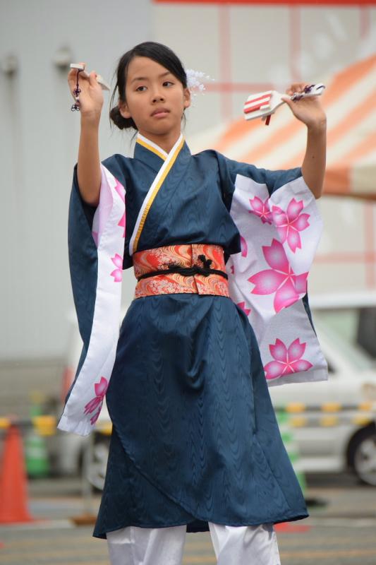 第10回奥州前沢よさこいFestaX 2014その1 2014/07/13