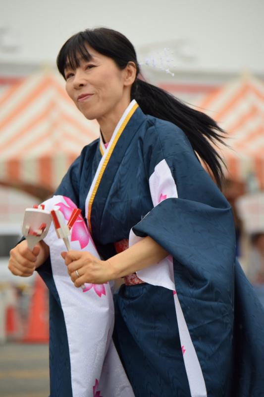 第10回奥州前沢よさこいFestaX 2014その1 2014/07/13