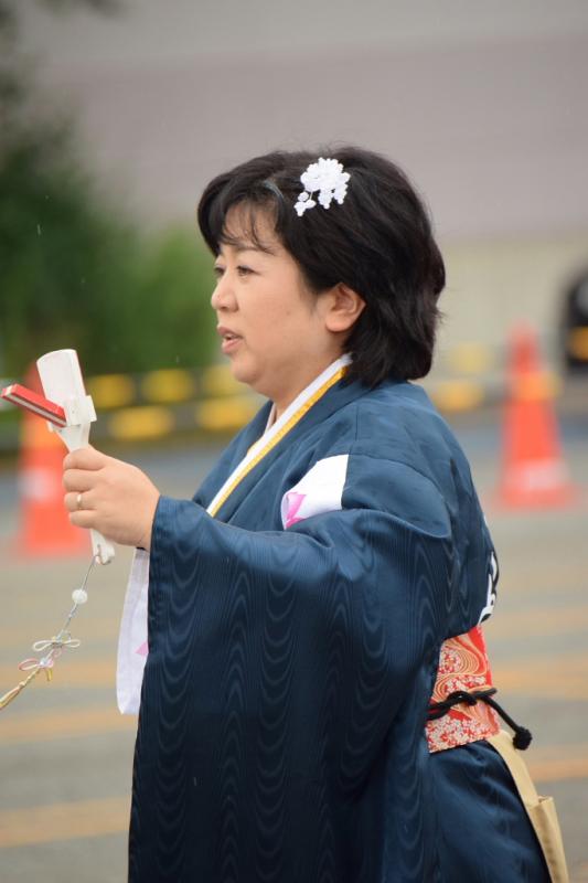 第10回奥州前沢よさこいFestaX 2014その1 2014/07/13