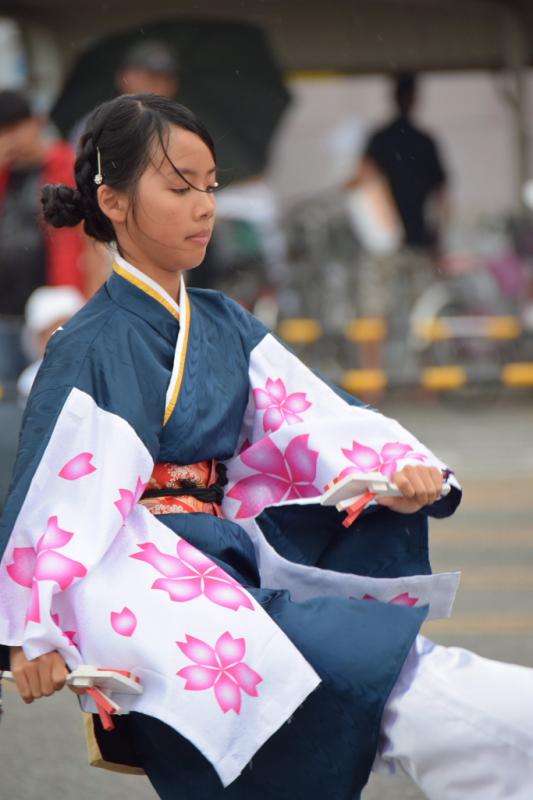 第10回奥州前沢よさこいFestaX 2014その1 2014/07/13