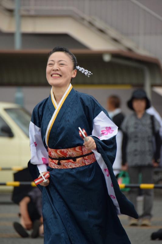 第10回奥州前沢よさこいFestaX 2014その1 2014/07/13