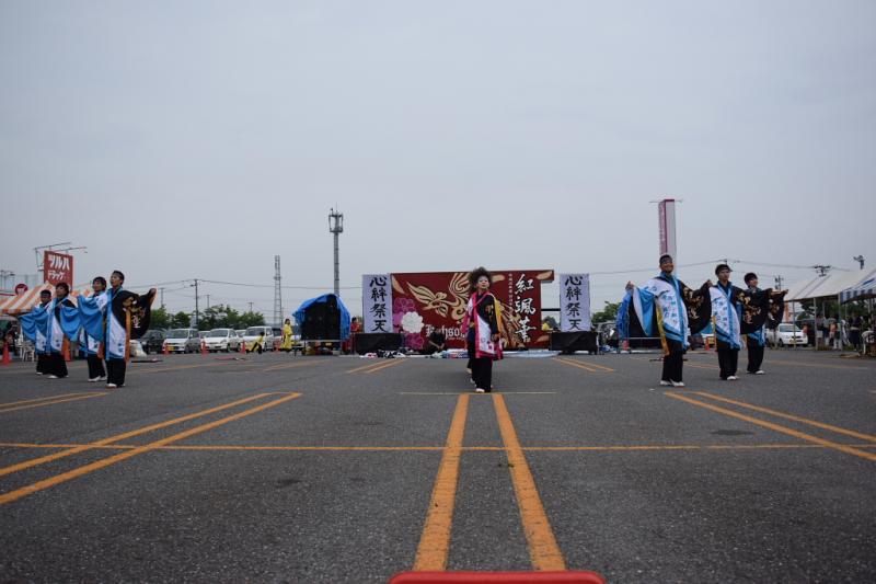 第10回奥州前沢よさこいFestaX 2014その1 2014/07/13