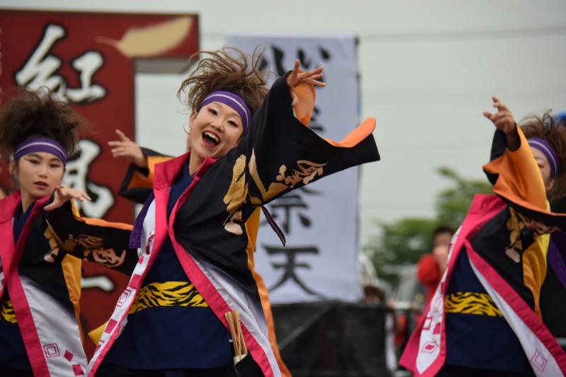 第10回奥州前沢よさこいFestaX 2014その1 2014/07/13