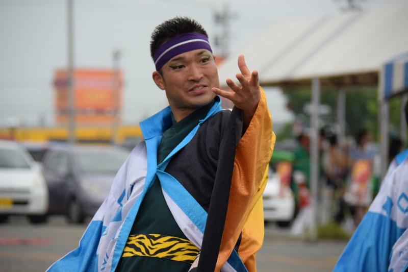 第10回奥州前沢よさこいFestaX 2014その1 2014/07/13