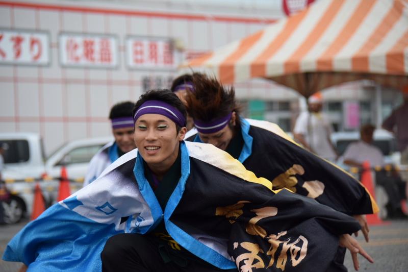 第10回奥州前沢よさこいFestaX 2014その1 2014/07/13